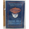 Image 3 : WHITE & BAGLEY CO. OILZUM PARTS CABINET 