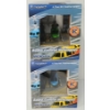 Image 4 : LOT OF 2 - MEGATECH RADIO CONTROL MICRO-FLY HELICOPTERS