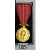 Image 3 : CDN SERVICE MEDAL W/ CASE - CAPT. C.P. BLACKMAN