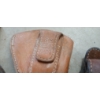 Image 5 : LOT OF 10 - LEATHER HANDGUN HOLSTERS