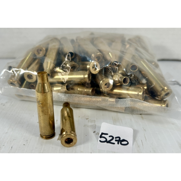 BRASS: 88X .243 WIN 