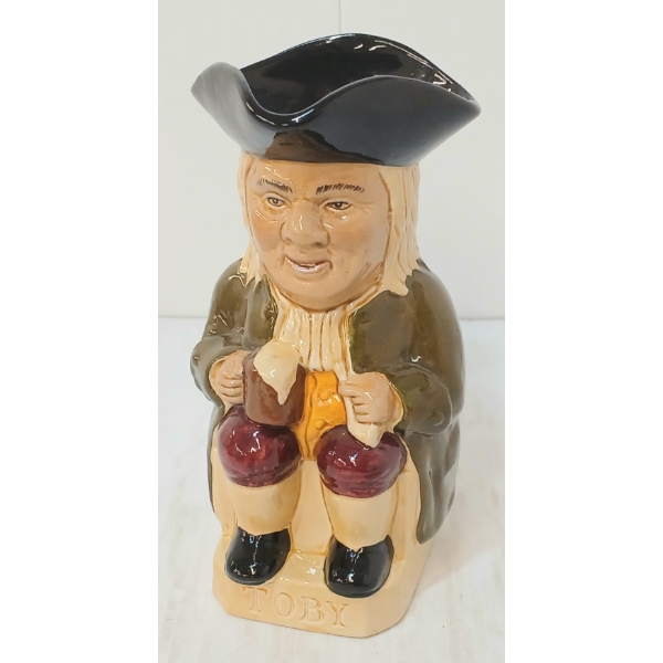 WOOD & SONS CHARINGTON TOBY MUG