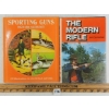 Image 3 : LOT OF 4 - "THE MODERN RIFLE", "BLACK POWDER HANDBOOK", "SPORTING GUNS" & "GUNS & SMALL ARMS"