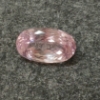 Image 1 : NATURAL PURPLE / PINK KUNZITE - OVAL CUT