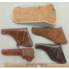 Image 2 : LOT OF 5 - MISC HOLSTERS