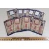 Image 3 : LOT OF 10 - LITTLE MISS MODEL SEWING KIT, & BETTY SUE MIRROR & COMB SETS