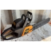 Image 2 : LOT OF 2 - POULAN PRO CHAINSAW & SAFETY HELMET