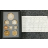 Image 3 : 1997 RCM PROOF SET - 25TH ANN. OF CANADA/USSR 1972 HOCKEY SERIES