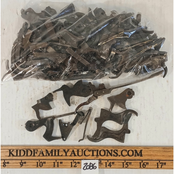 JOB LOT - MISC TRIGGERS & HAMMERS