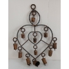 Image 2 : WROUGHT IRON WIND CHIME