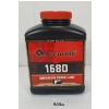 Image 1 : POWDER: ACCURATE 1680 SMOKELESS POWDER - 1LB