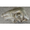Image 7 : FAMILY W/ ANIMALS - SIGNED - STONE