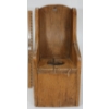 Image 2 : PINE "POTTY" TRAINING SEAT