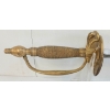 Image 4 : 19TH CENT. FRENCH NAVAL OFFICER'S SWORD W/ SCABBARD