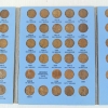 Image 3 : 1941-1962 U.S. LINCOLN HEAD PENNIES SET