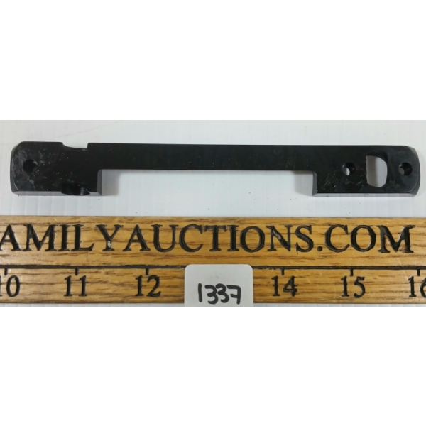 REDFIELD BROWNING BOLT ACTION RIFLE SCOPE MOUNT BASE