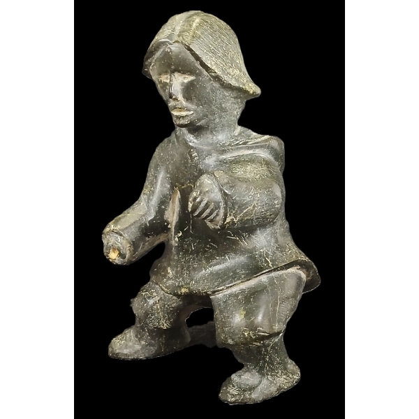 WOMAN BY UNKNOWN ARTIST - STONE 