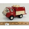 Image 1 : TONKA PRESSED STEEL BEDFORD PUMPER FIRE TRUCK