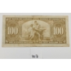 Image 2 : 1937 CDN $100 BANKNOTE
