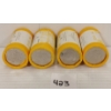 Image 2 : LOT OF 4 - 2005 - 2007 RCM 50 CENT ROLLS