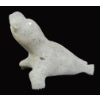 609  WALRUS BY UNKNOWN ARTIST  STONE and BONE