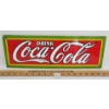 Image 2 : DRINK COCA-COLA METAL SIGN