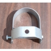 Image 2 : QTY OF CLEVIS HANGER PIPE CLAMPS