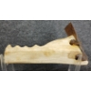 Image 6 : HAND HELD TOOL BY UNKNOWN ARTIST - BONE, LEATHER & METAL