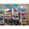 Image 4 : LOT OF 40 - HOTWHEELS / MATCHBOX - FORD GT, NISSAN SKYLINE GT-R, ETC 