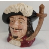 Image 1 : ROYAL DOULTON TOBY MUG - "PORTHOS" - THE THREE MUSKETEERS