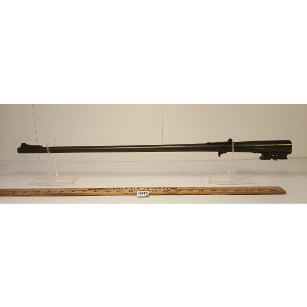 SPORTER PRECISION RIFLE BARREL IN .30-30CAL - RIFLED