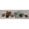 Image 4 : LOT OF 12 - DIECAST & RUBBER MODEL CARS - CORGI CLASSICS, AUBURN RUBBER, SCHUCCO, ETC