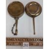 Image 3 : LOT OF 2 - BANJO STYLE BRASS OILERS