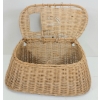 Image 9 : QTY OF FISHING LURES & CREEL BASKET