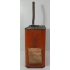 Image 4 : RED BELL MOTOR OIL CAN - 2 GAL