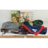 Image 2 : JOB LOT - CUB SCOUTS INSIGNIA, BOOK & QUIZ GAME