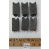 Image 1 : LOT OF 6 - M1 GARAND EN BLOC CLIPS