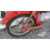 Image 8 : SUZUKI MODEL K11P MOTORCYCLE 
