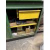 Image 2 : SHOP STORAGE CABINET ON CASTORS - 30 X 44 INCHES X 5 FEET