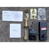 Image 4 : LOT OF 2 BOXES - APPROX 60 HINGES & ELEC KEYPAD DEADBOLT