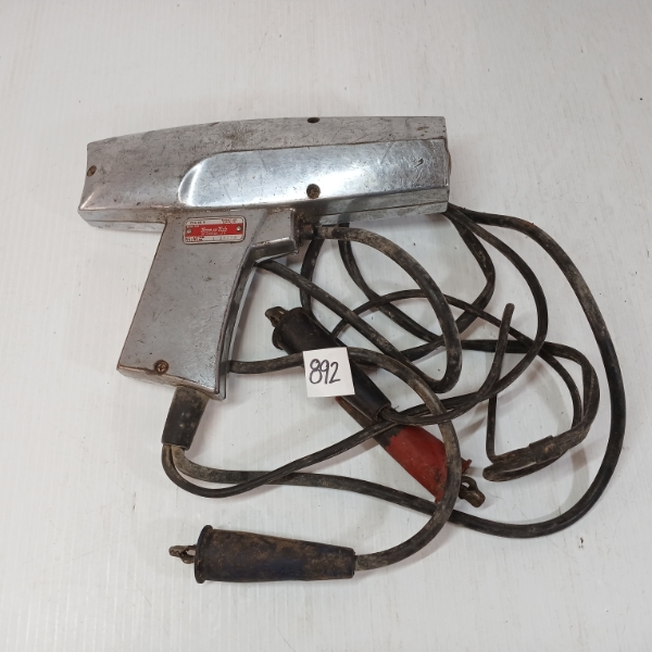 VINTAGE SNAP-ON CHROME IGNITION TIMING LIGHT