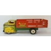 Image 2 : WYANDOTTE TIN PICKWAY PASTURES STAKE TRUCK