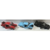 Image 3 : LOT OF 3 - 1ST GEAR & JADA 1966 PONTIAC GTO, 1970 CHEVELLE & 19877 BUICK GRAND NATIONAL - DIECAST