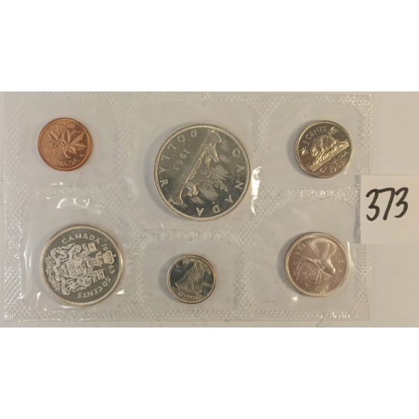 1963 RCM MINT SET