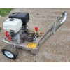Image 2 : BE WET JET GAS POWERED PRESSURE WASHER