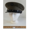 Image 1 : USMC OFFICER'S VISOR SERVICE CAP