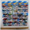 Image 1 : LOT OF 25 - HOTWHEELS - INCL CUSTOM SMALL BLOCK, FAST GASSIN', ETC
