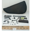 Image 1 : JOB LOT - COLT PARTS, SOFT CASE - INCL BARREL & .22CAL MAG - PAL REQ.