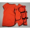 Image 2 : LOT OF 4 - HI-VIS VESTS & BUG BEATER JACKET, ETC