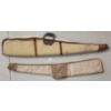 Image 1 : LOT OF 2 - SOFT LONG GUN CASES - INCL, ALLEN